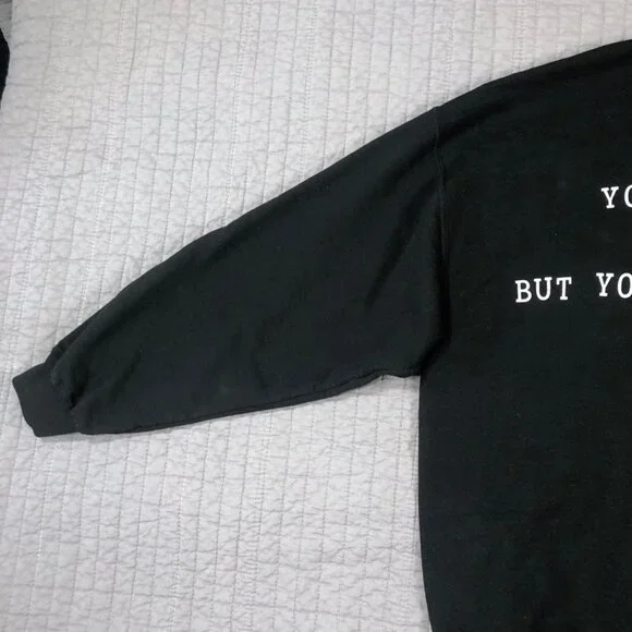 FNAF Horror Sweatshirt Men 2XL Graphic Halloween Five Nights At Freddies - Picture 10 of 13